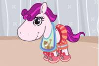 Одевалка Пони - Pony Dress up